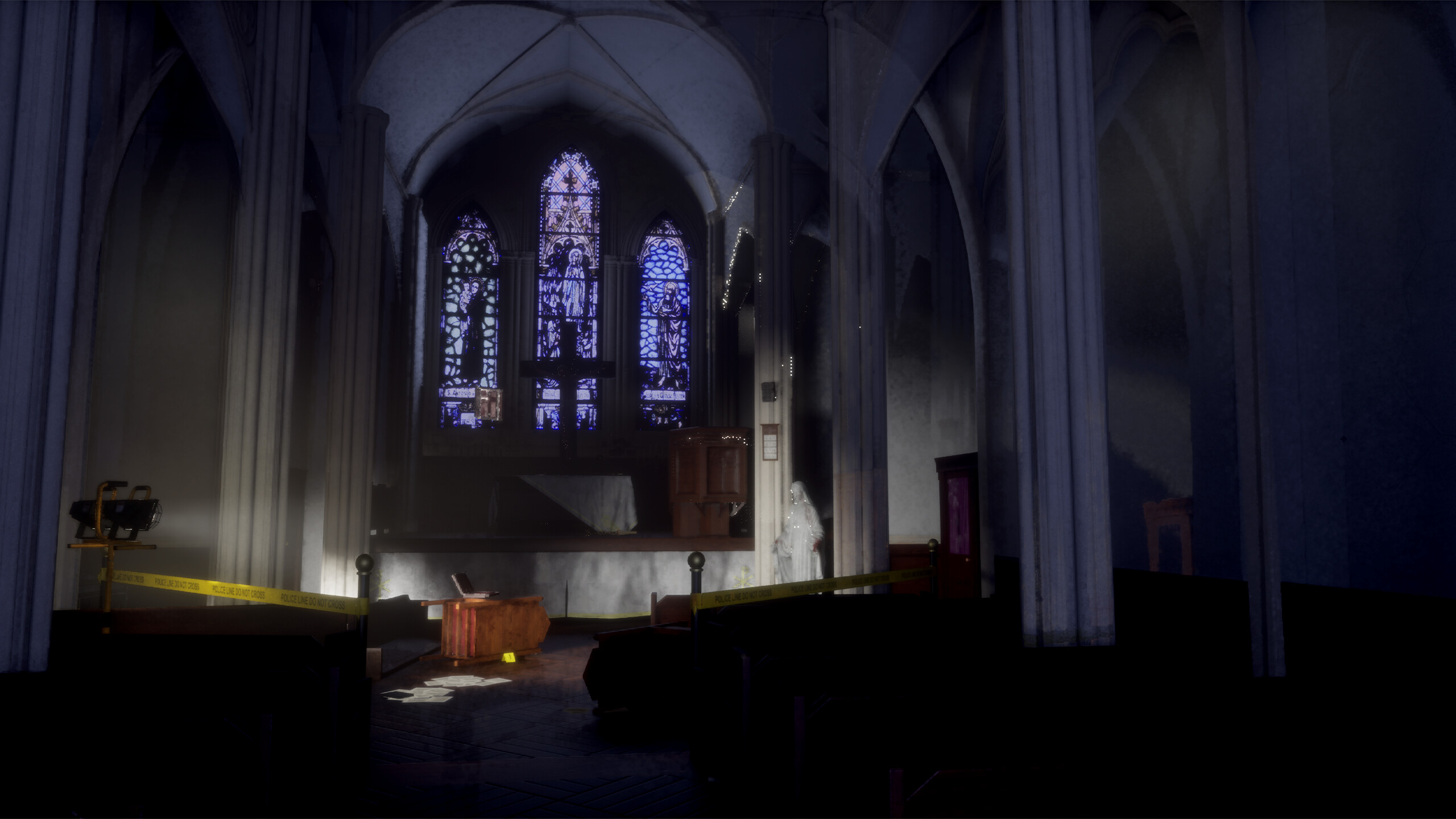 Exorcism of the Legion (Last Rites) - Final Cut screenshot 2