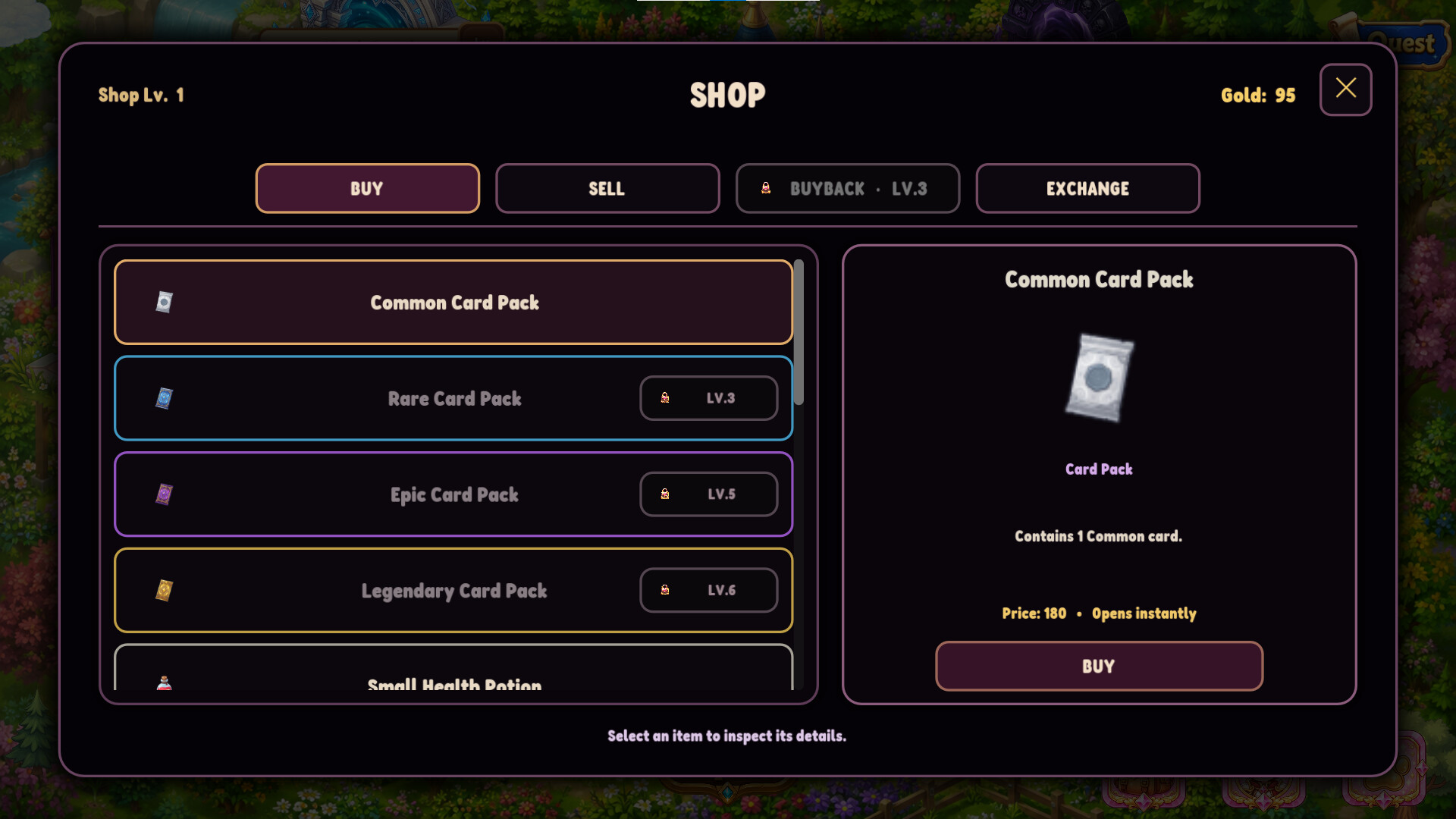 Petal and Blade screenshot 4
