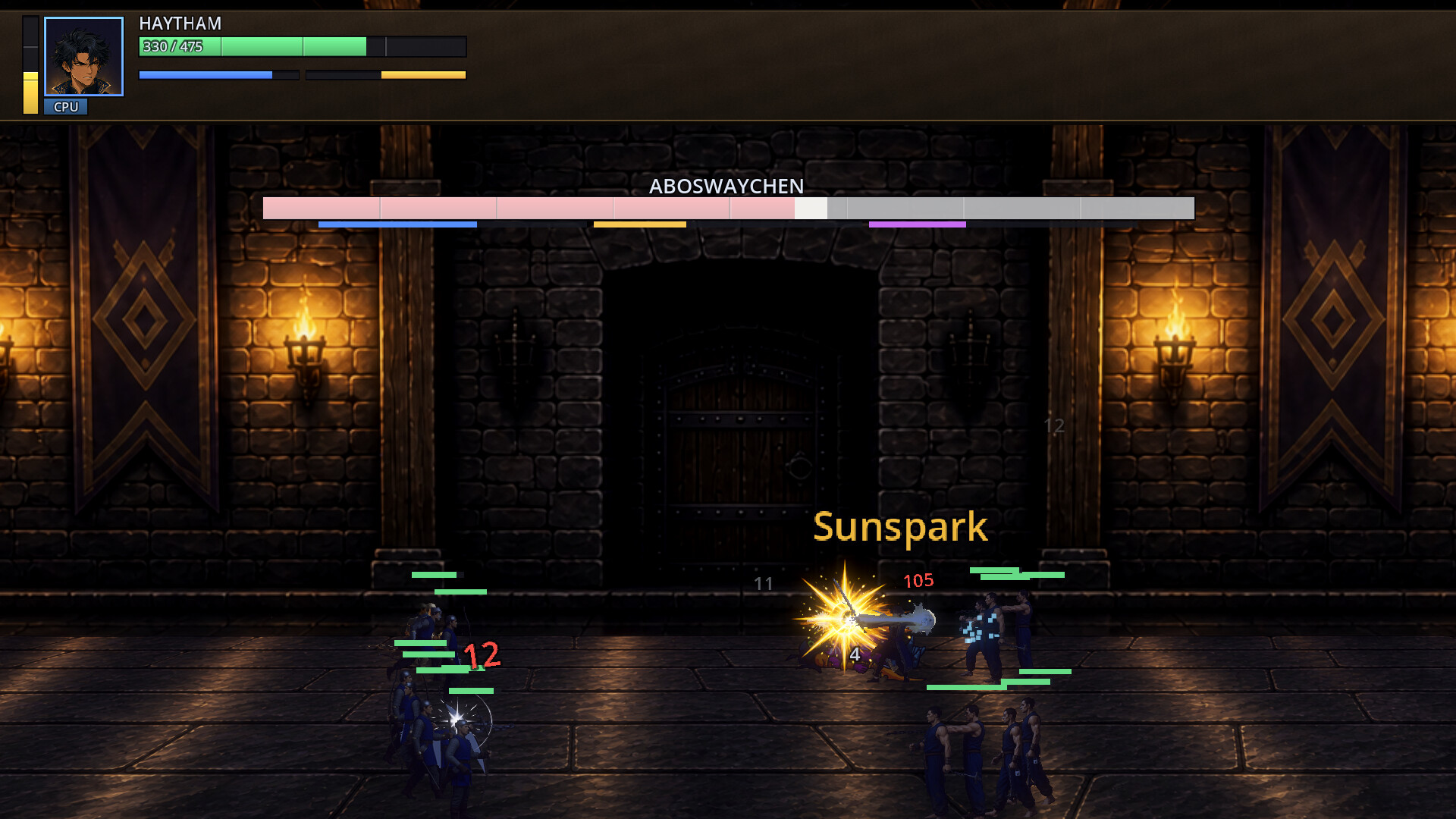 Master Heroes screenshot 4