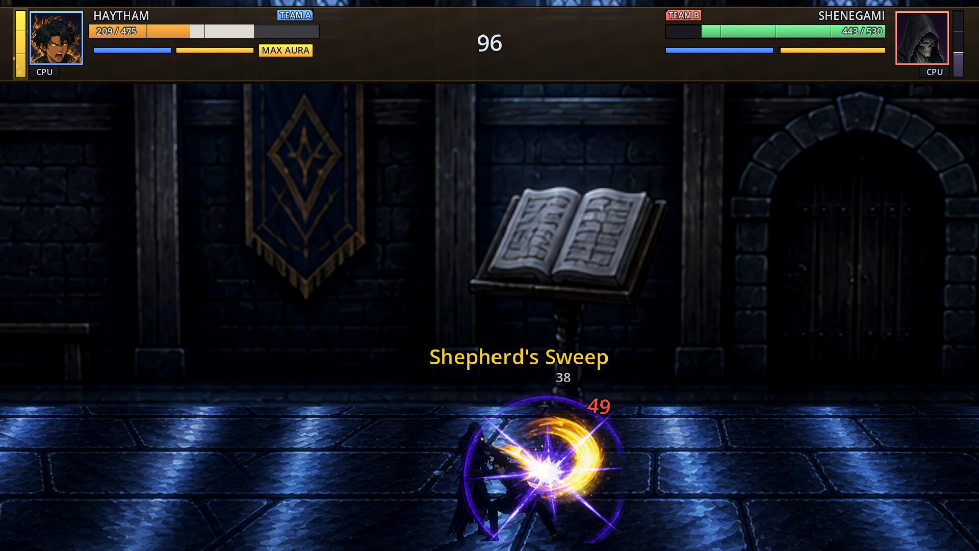 Master Heroes screenshot 2