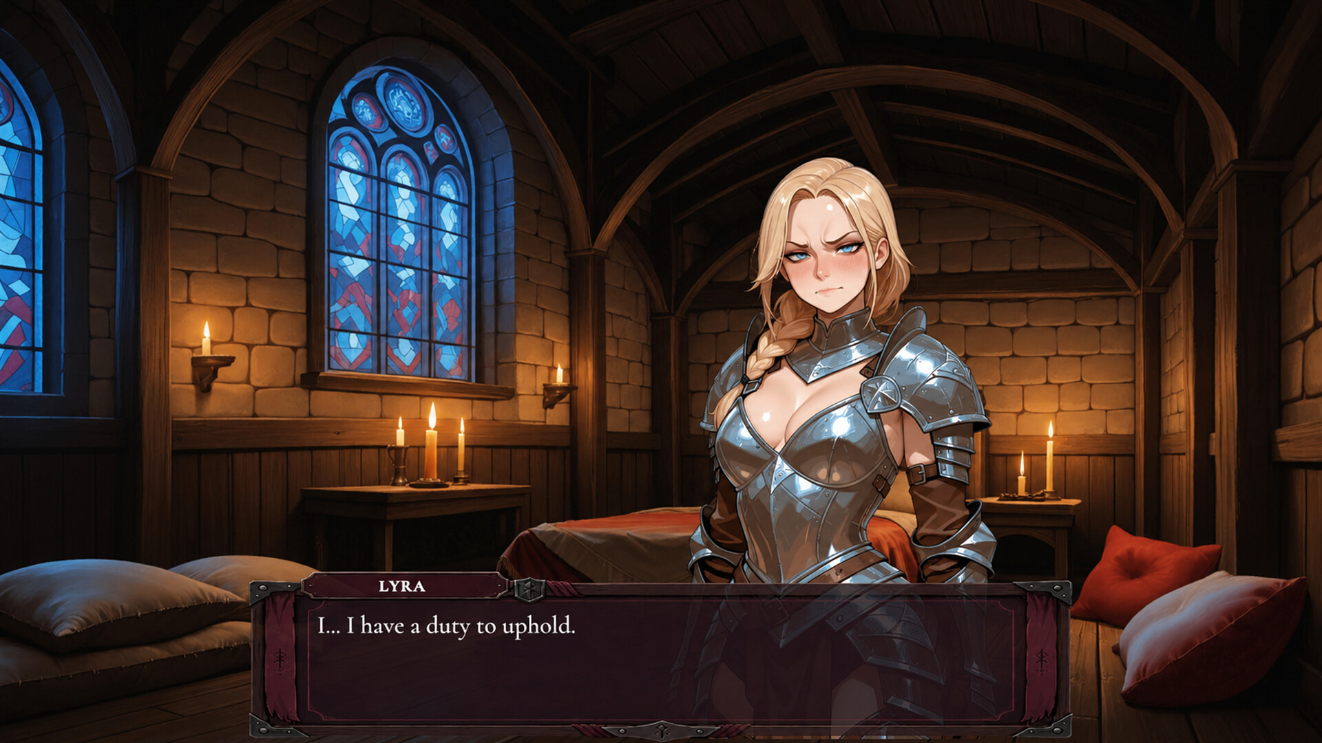 Sexhelgard: Shadow of Lust screenshot 3