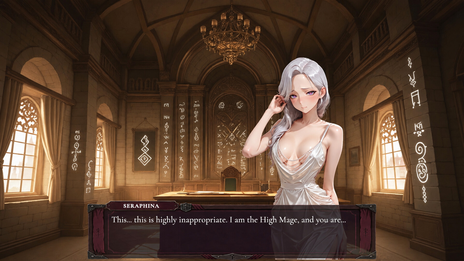 Sexhelgard: Shadow of Lust screenshot 4