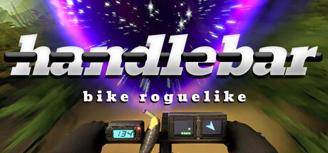 Cover art from Handlebar
