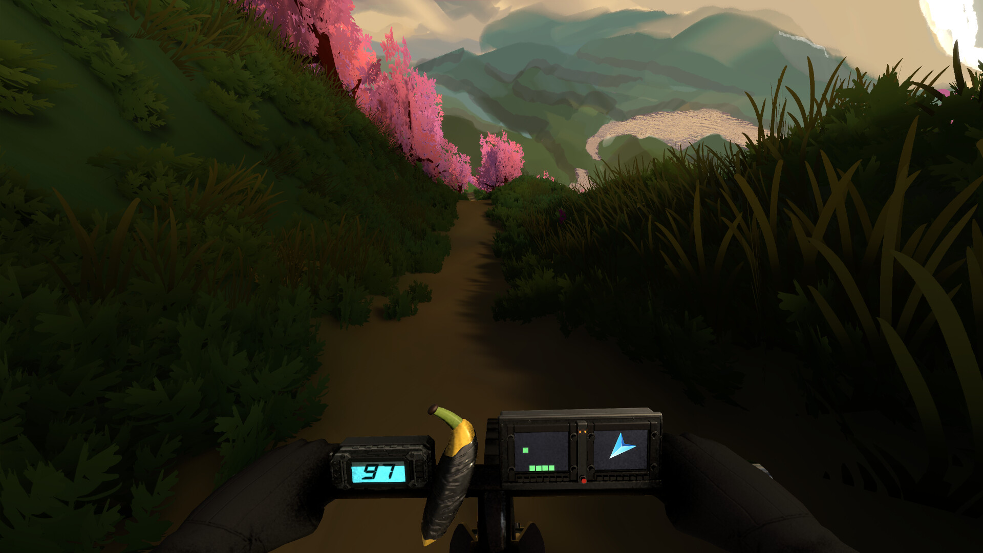 Handlebar screenshot 3
