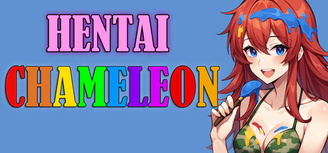 Cover art from HENTAI CHAMELEON
