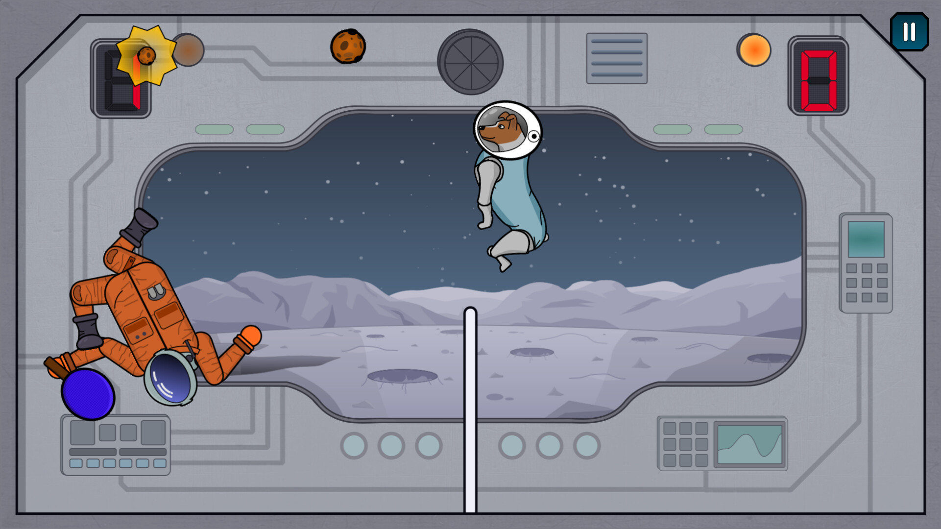 AstroTennis screenshot 5