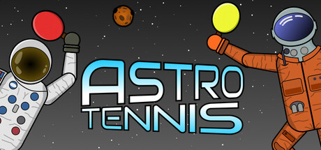 Cover art from AstroTennis