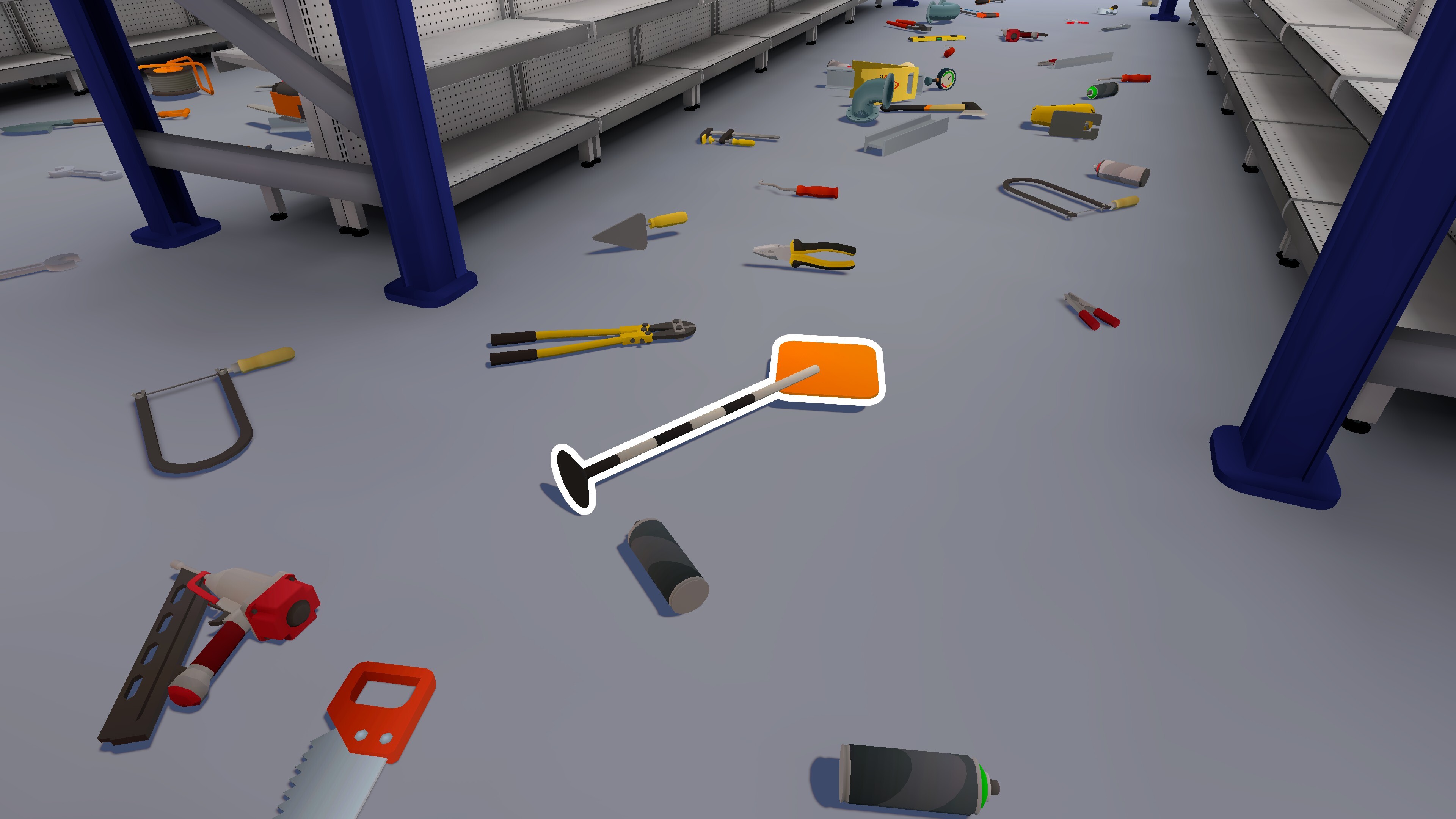 Hardware Store: Tidy Up screenshot 4