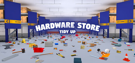 Cover art from Hardware Store: Tidy Up