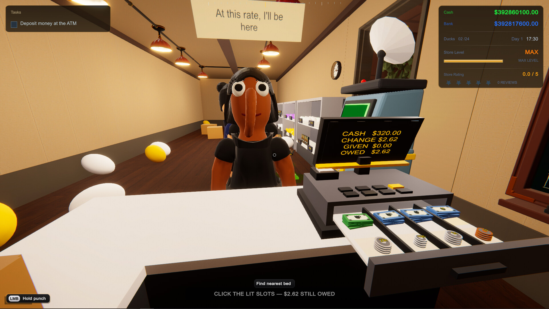 Please Stop Breeding the Ducks screenshot 2