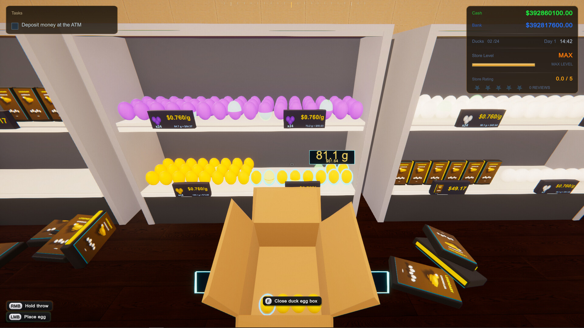 Please Stop Breeding the Ducks screenshot 1