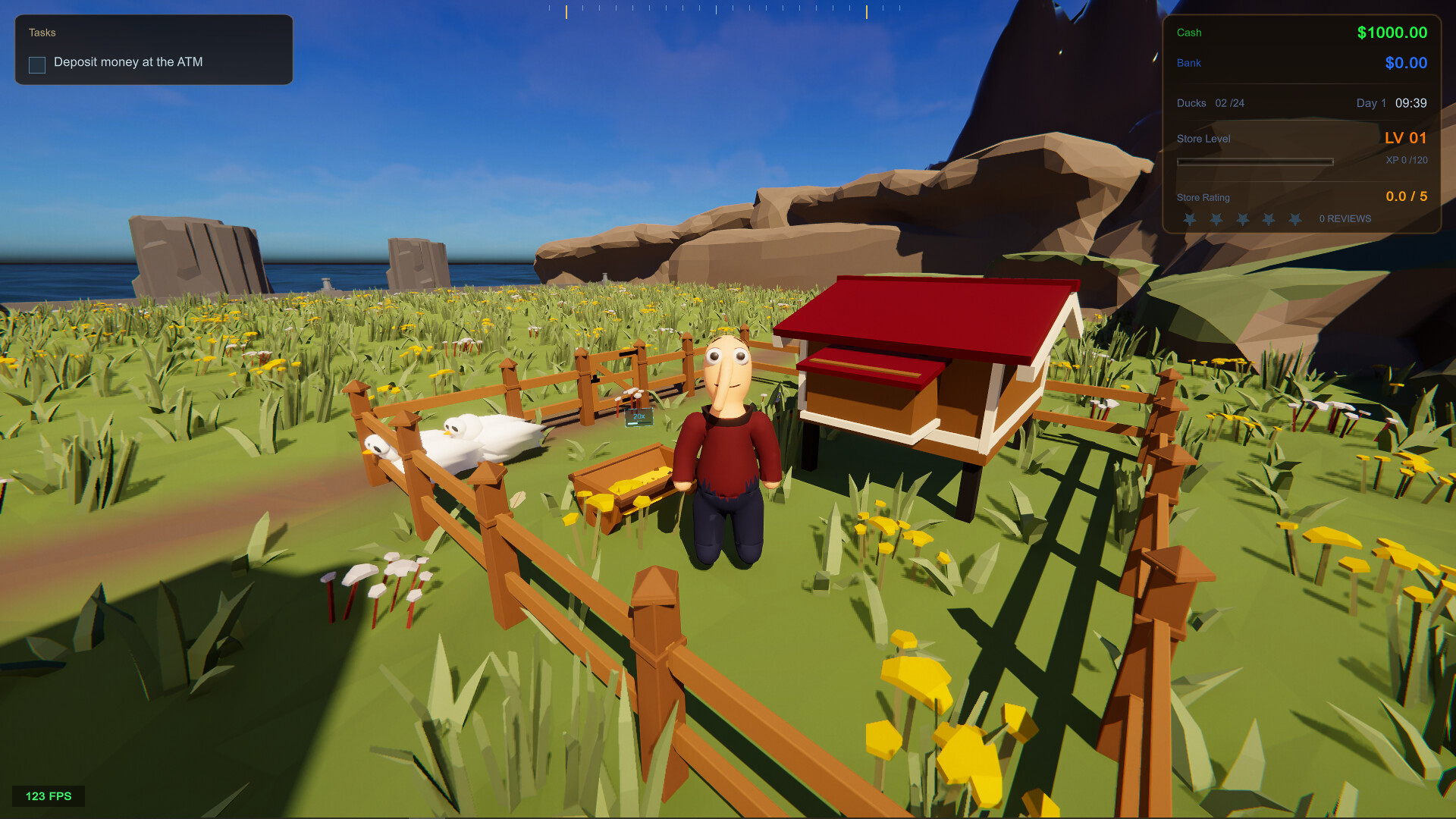 Please Stop Breeding the Ducks screenshot 5
