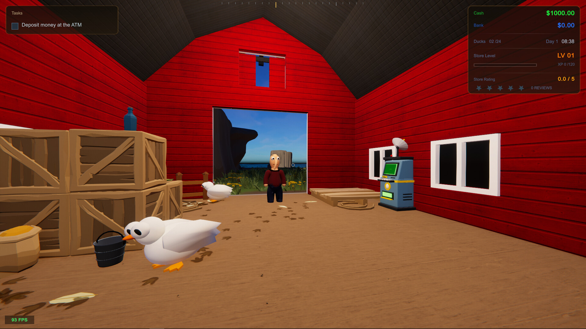 Please Stop Breeding the Ducks screenshot 4