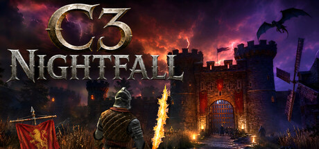 Cover art from C3 Nightfall