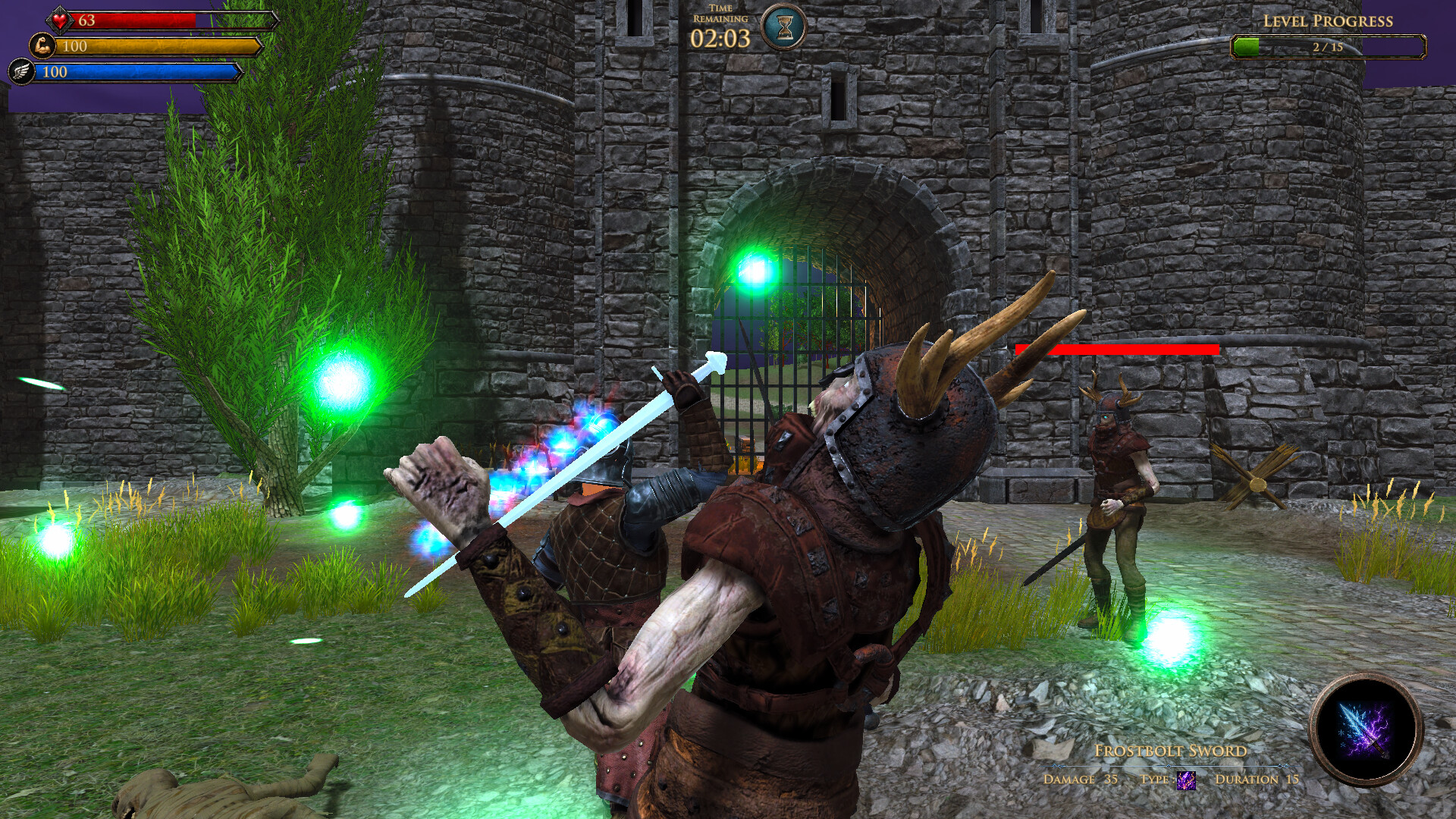 C3 Nightfall screenshot 3