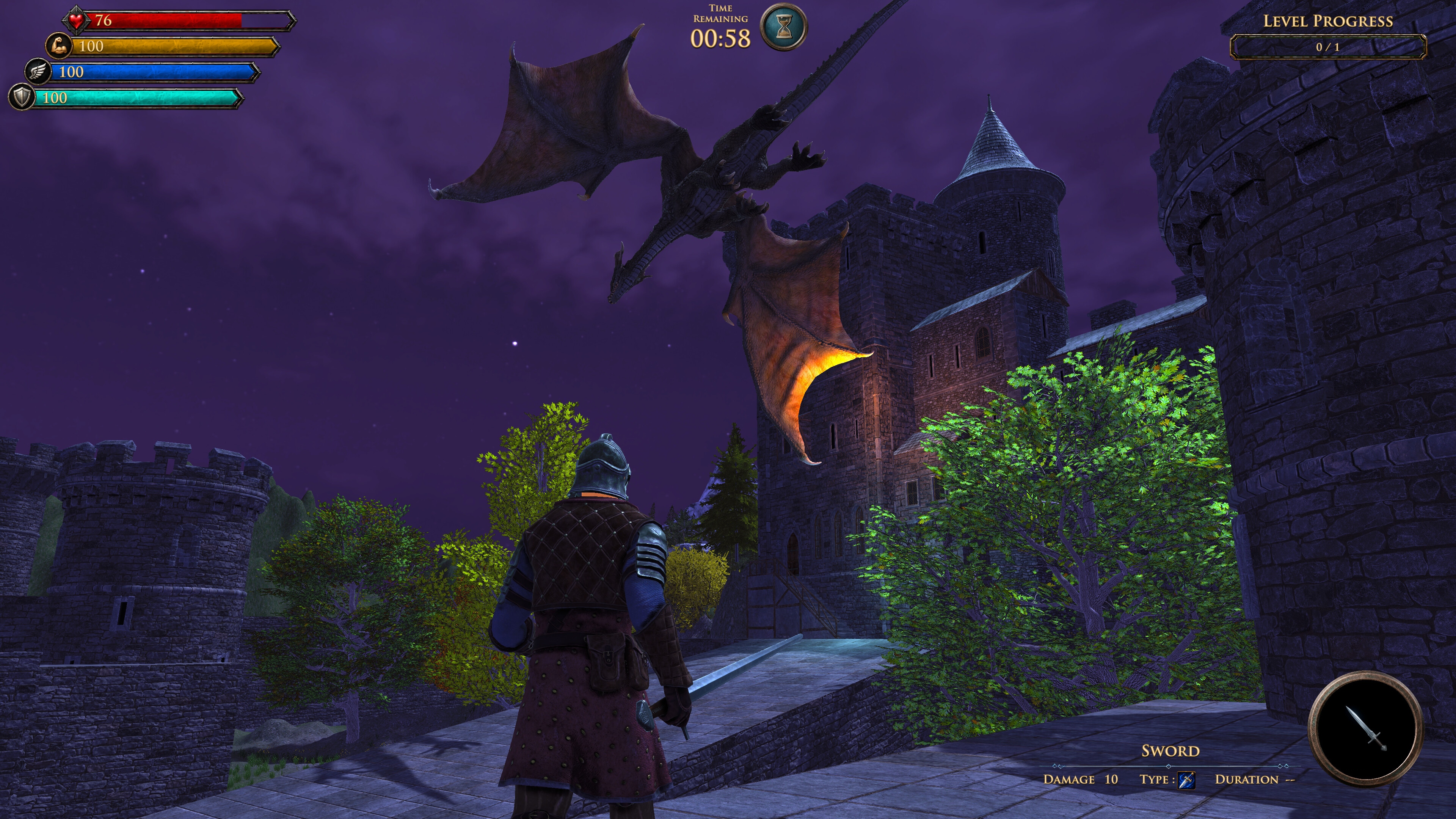 C3 Nightfall screenshot 4