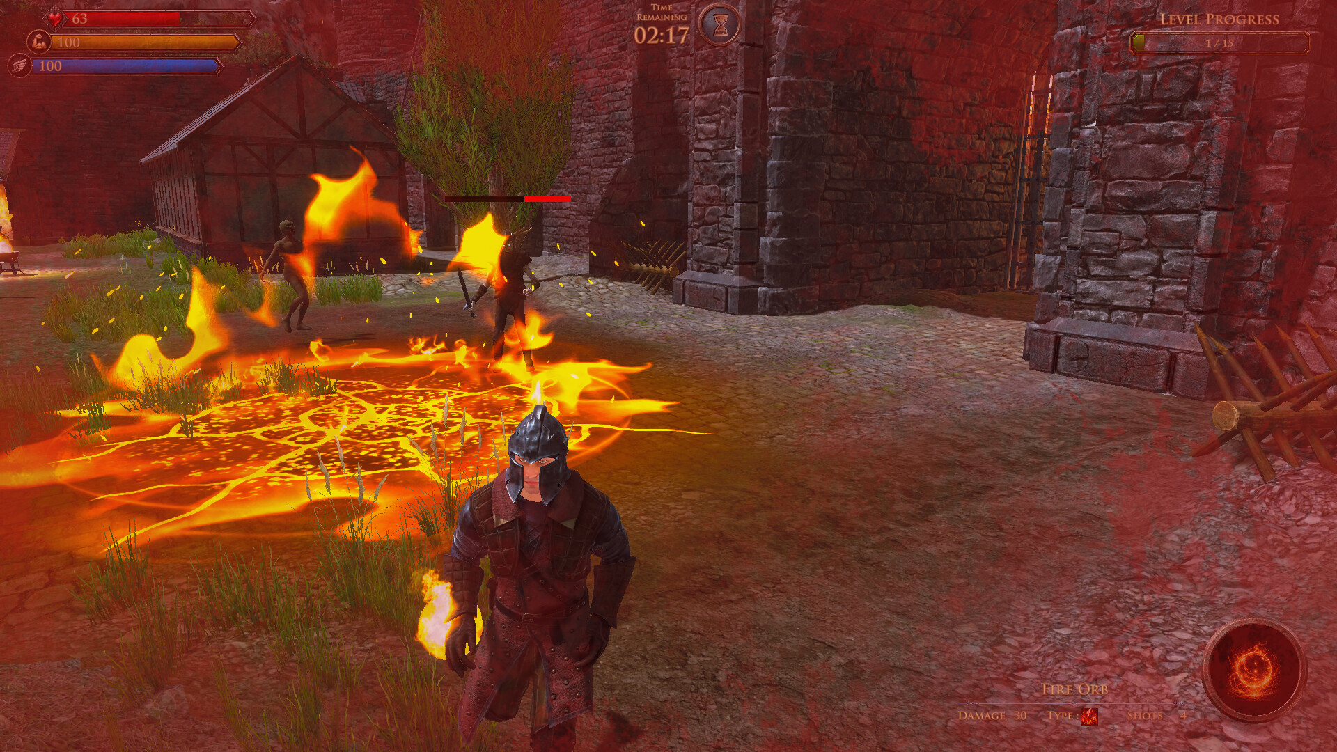 C3 Nightfall screenshot 5