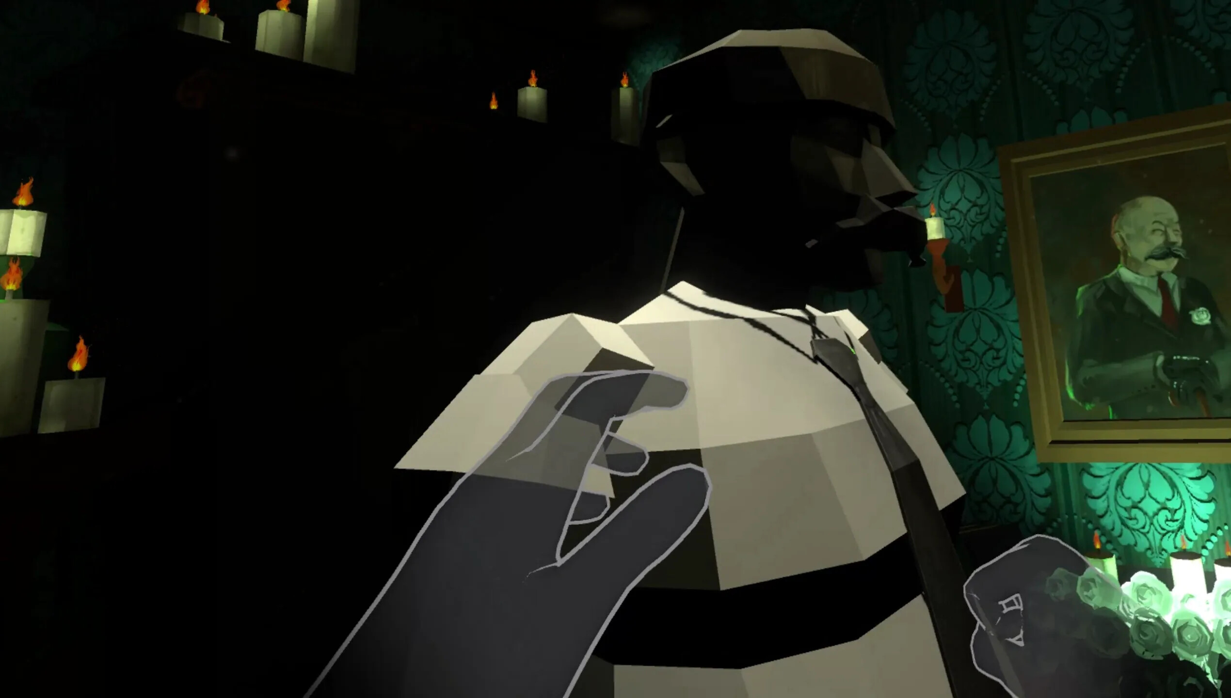 A Decent Farewell screenshot 5
