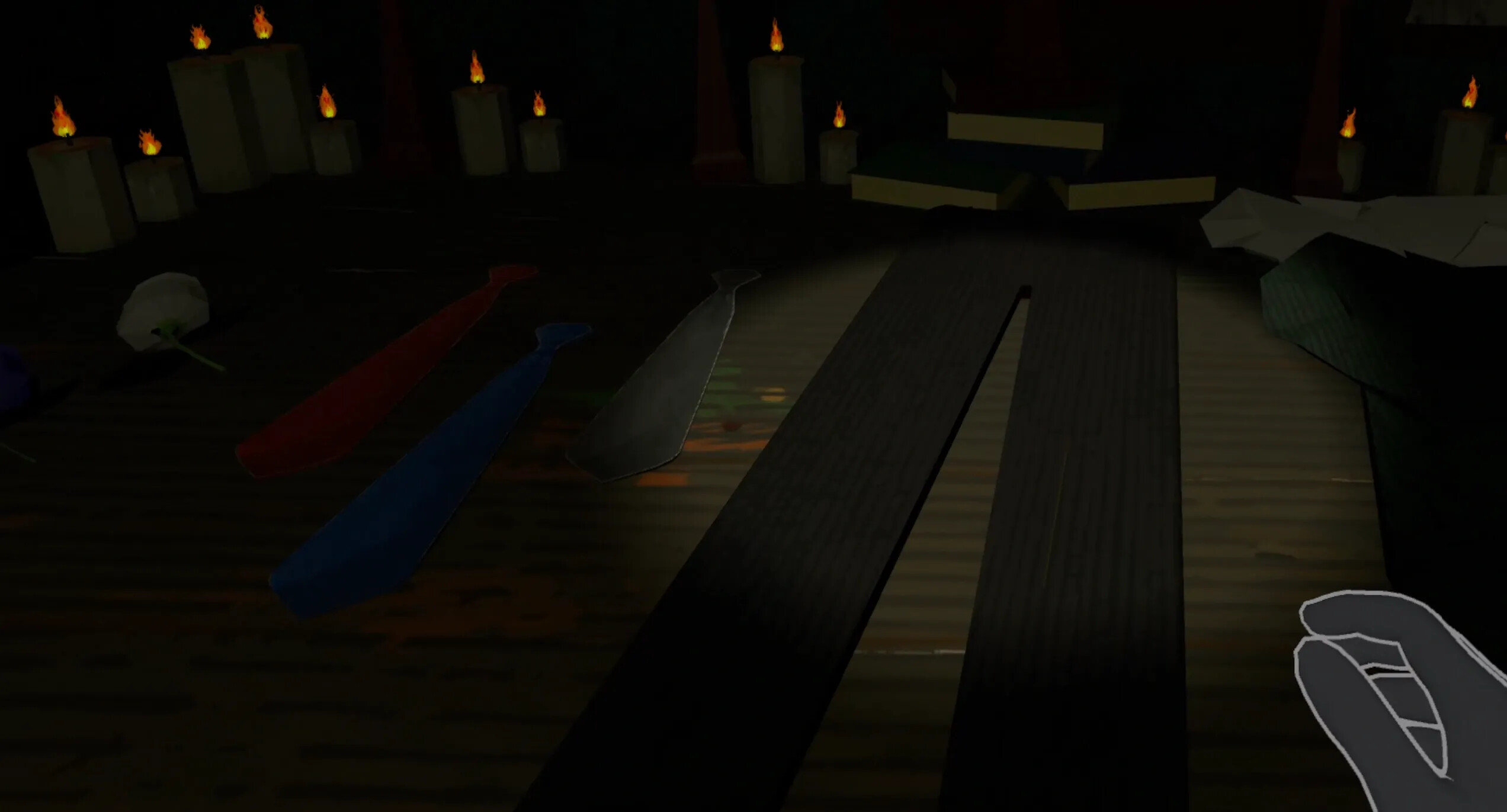 A Decent Farewell screenshot 2
