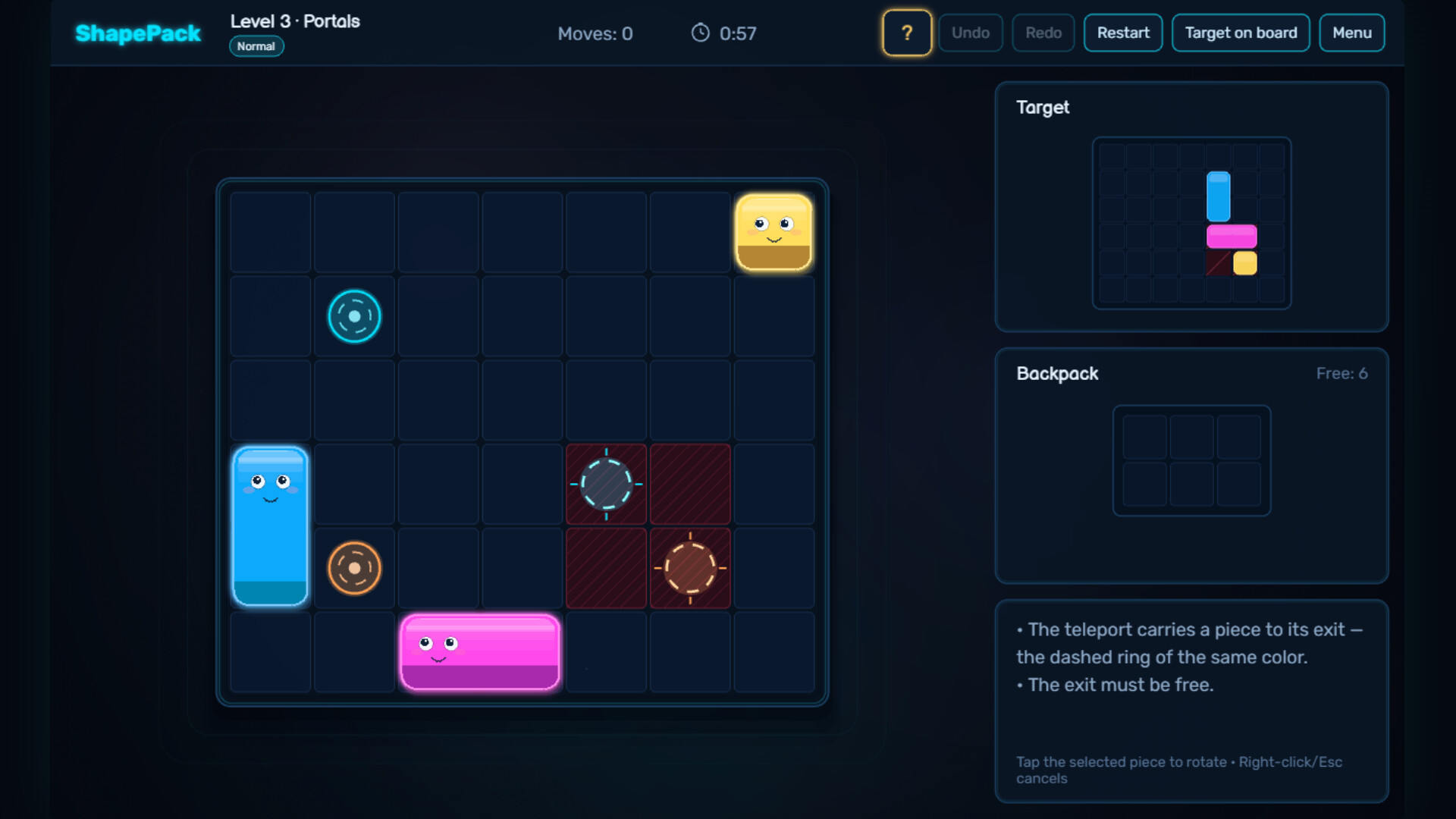 ShapePack screenshot 4