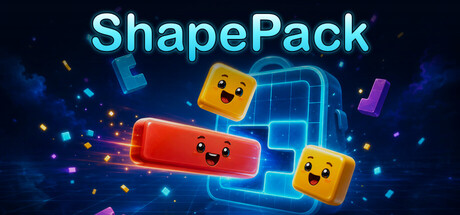 Cover art from ShapePack