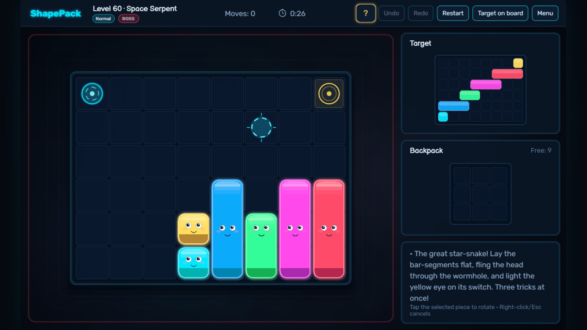 ShapePack screenshot 5