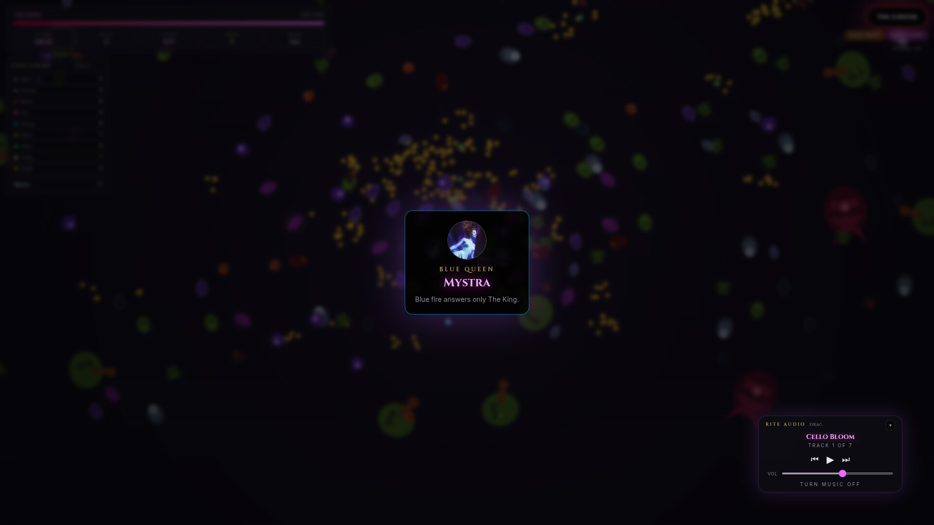 The Black King screenshot 2