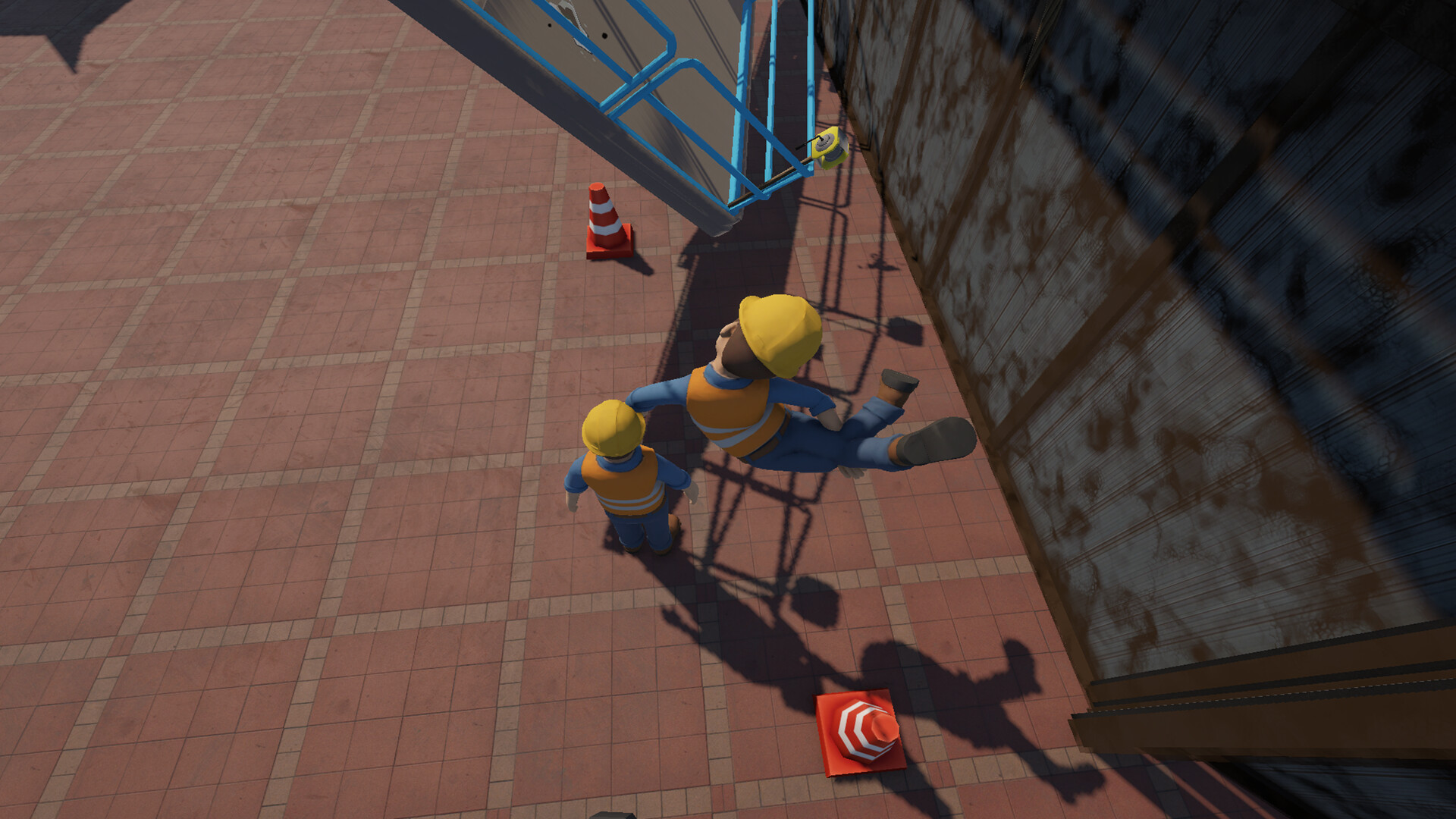 Swinging Pier Clean Simulator screenshot 4