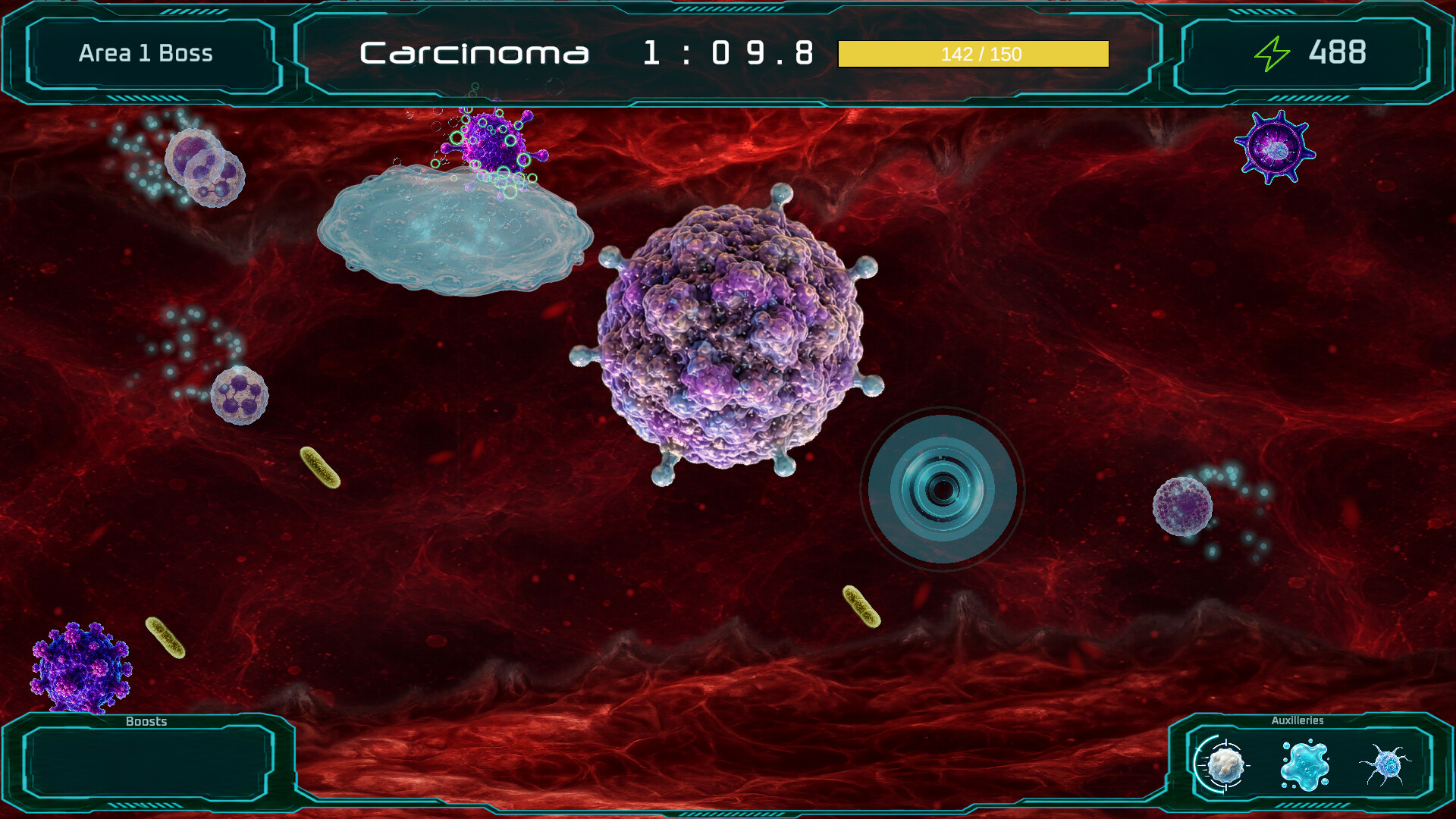 Vitro : Bloodstream screenshot 2