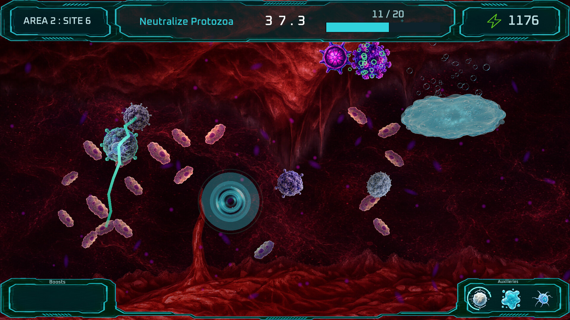 Vitro : Bloodstream screenshot 3