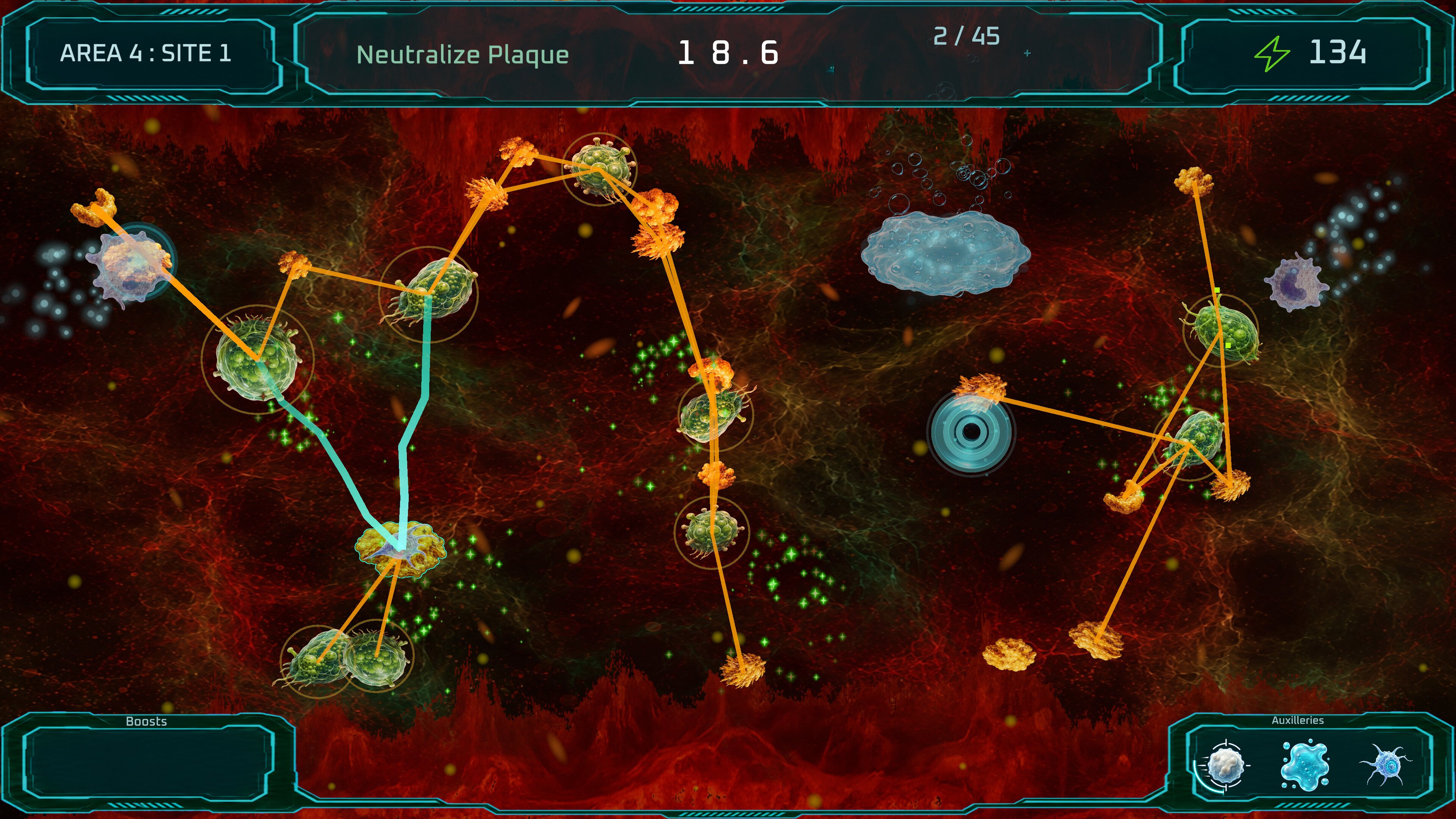 Vitro : Bloodstream screenshot 4
