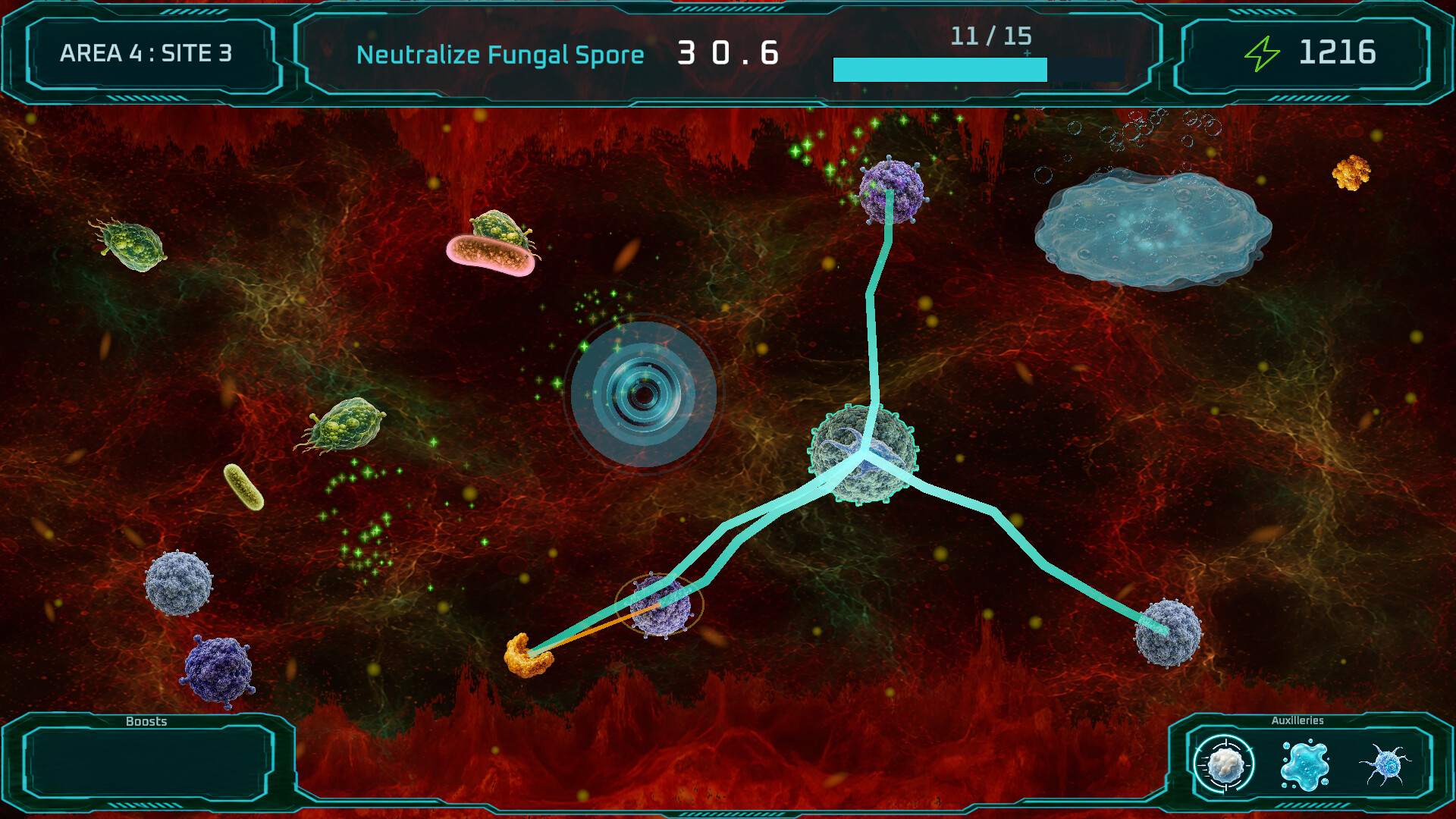 Vitro : Bloodstream trailer
