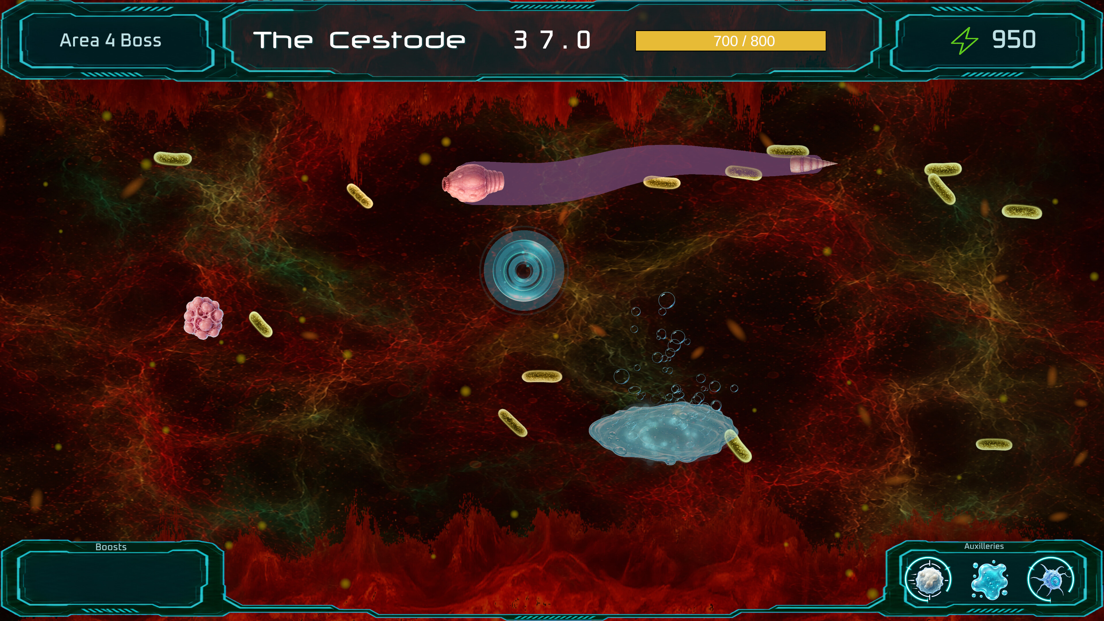 Vitro : Bloodstream screenshot 5