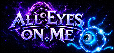 Cover art from ALL EYES ON ME