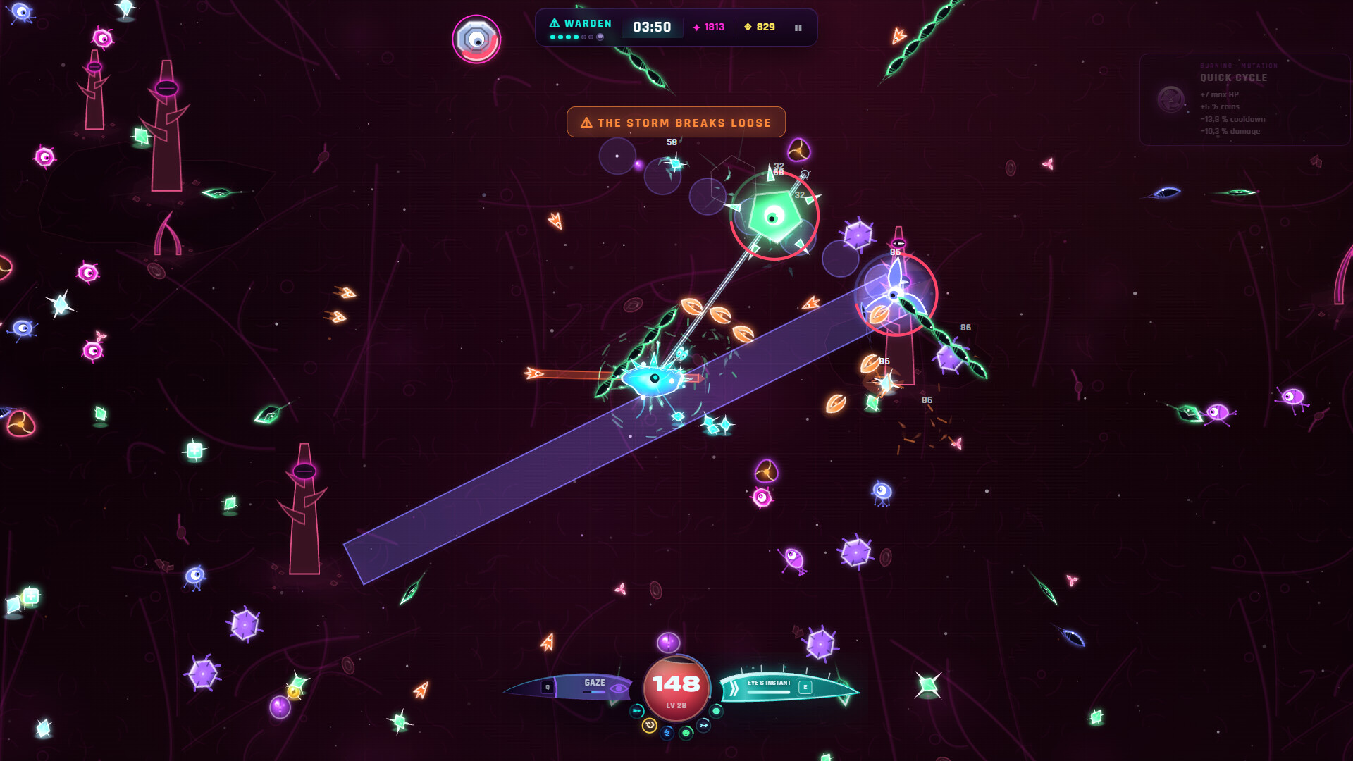 ALL EYES ON ME screenshot 3