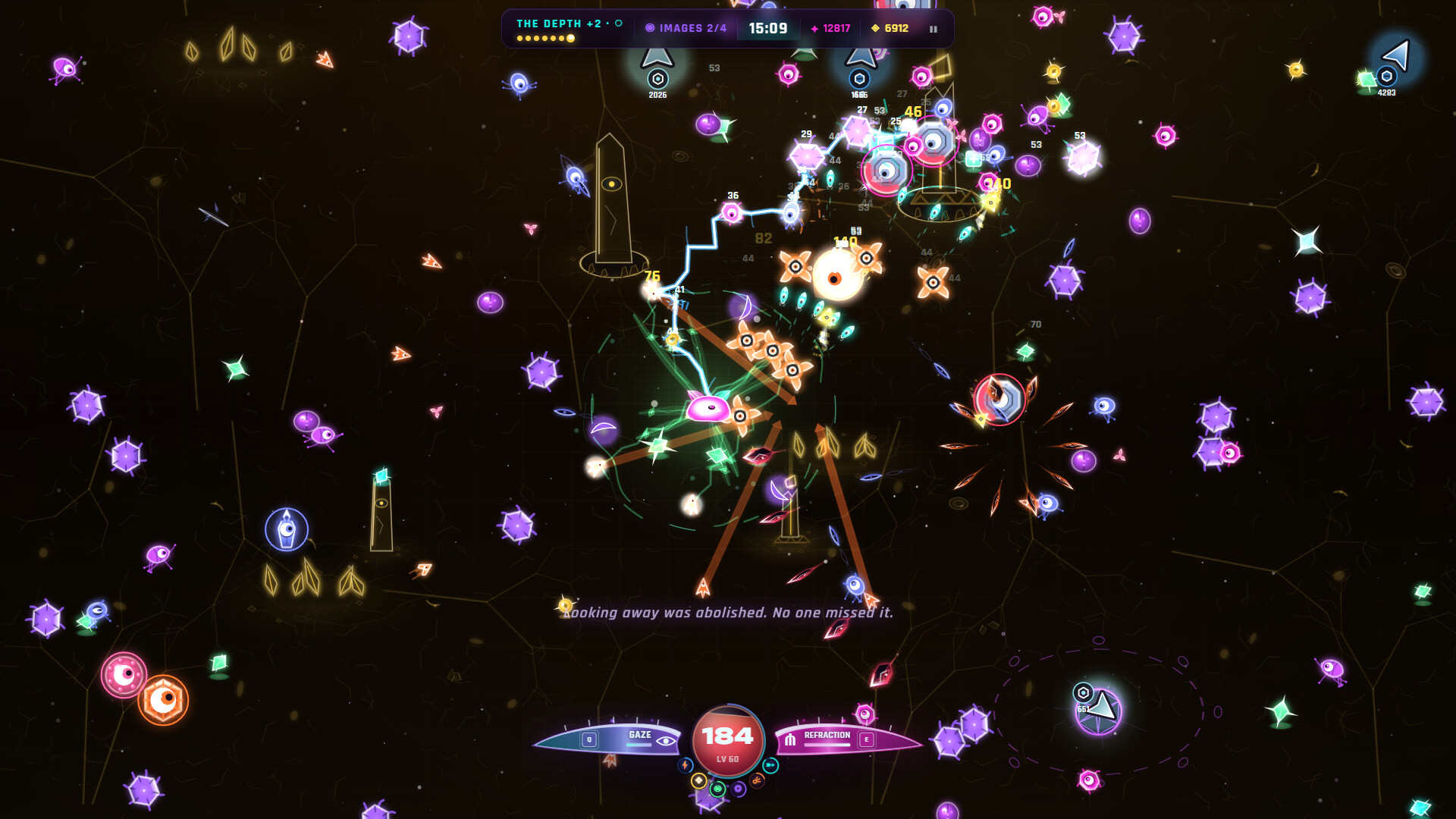 ALL EYES ON ME screenshot 4