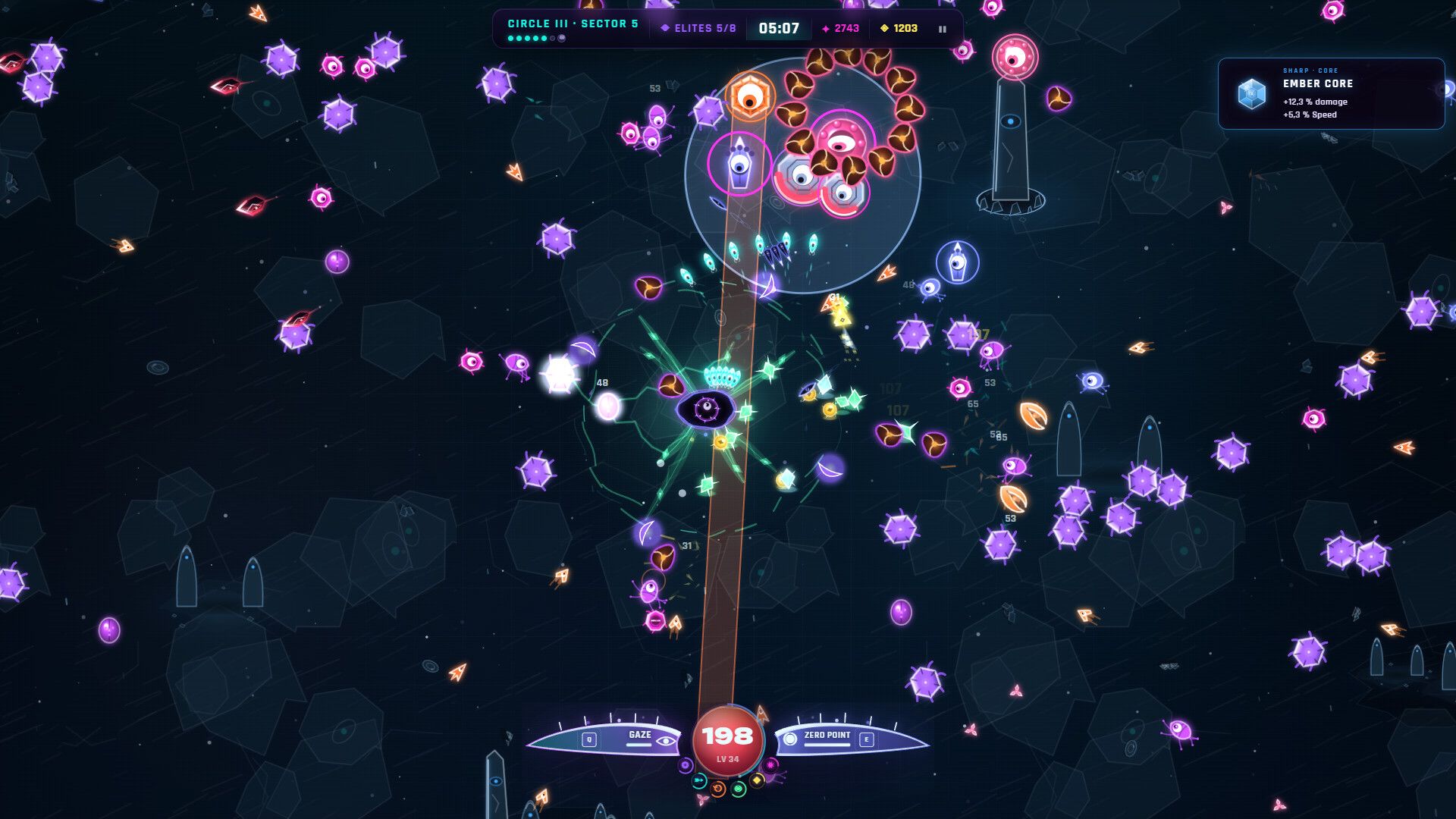 ALL EYES ON ME screenshot 2