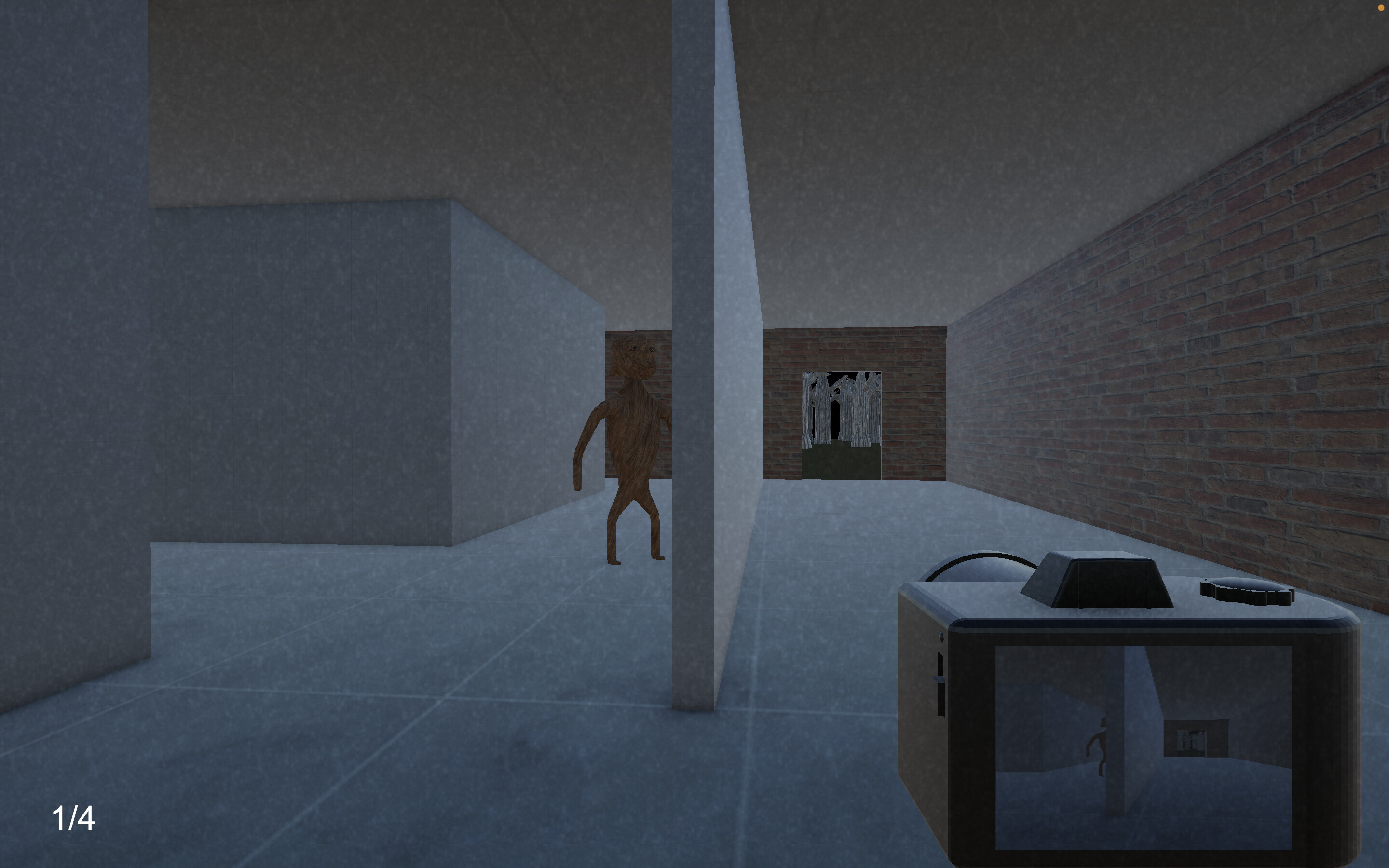 The Hairy Man screenshot 2