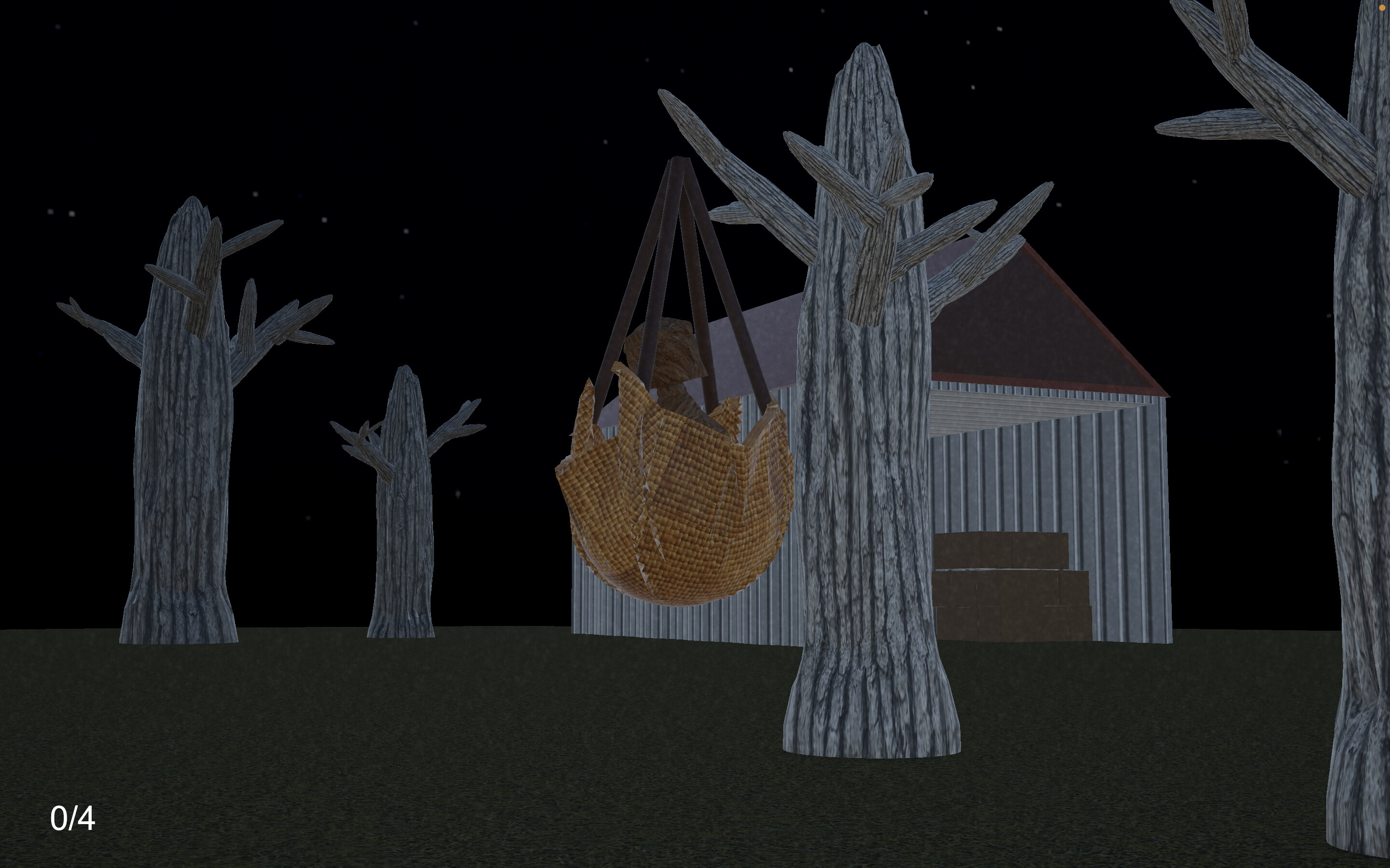 The Hairy Man screenshot 3