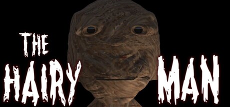 Cover art from The Hairy Man