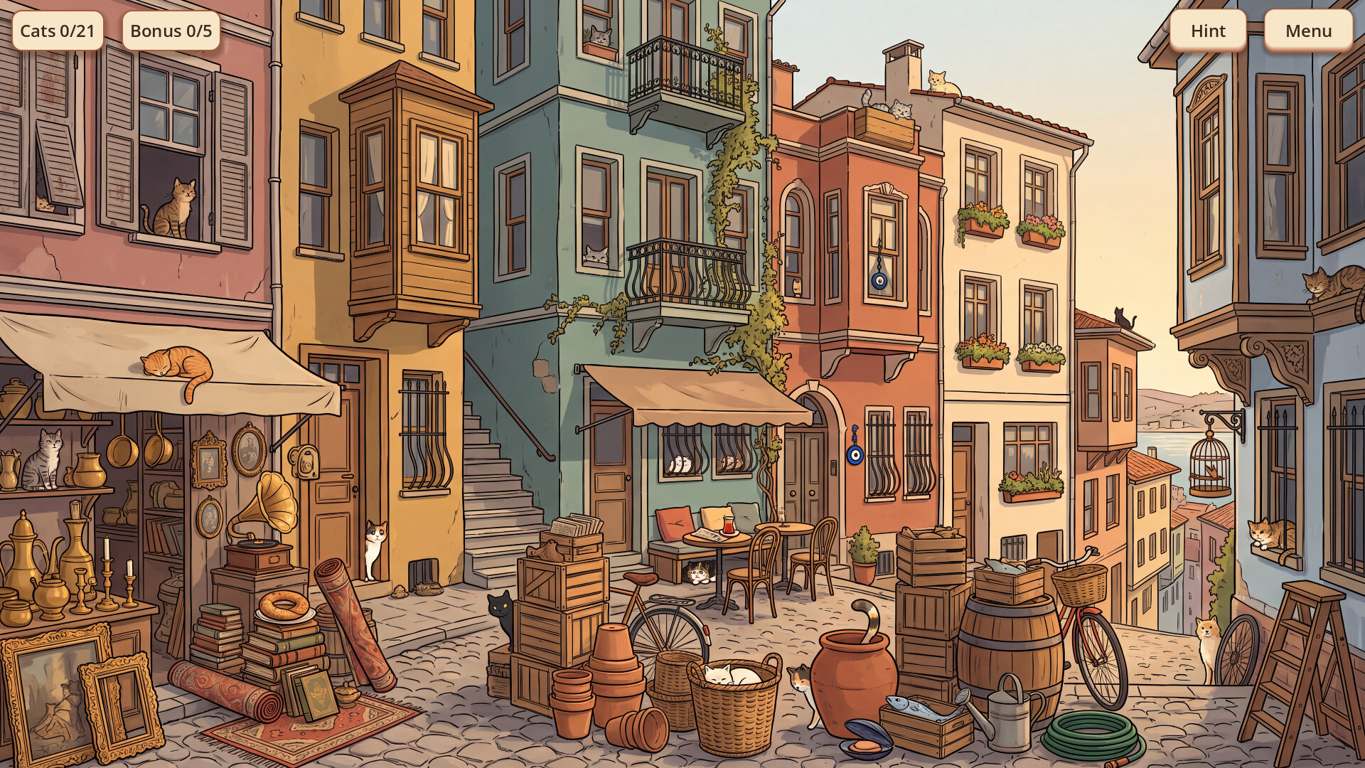 Istanbul Cats trailer