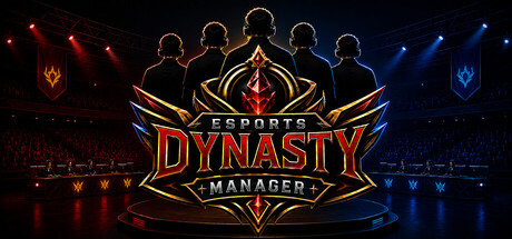 Cover art from Esports Dynasty Manager