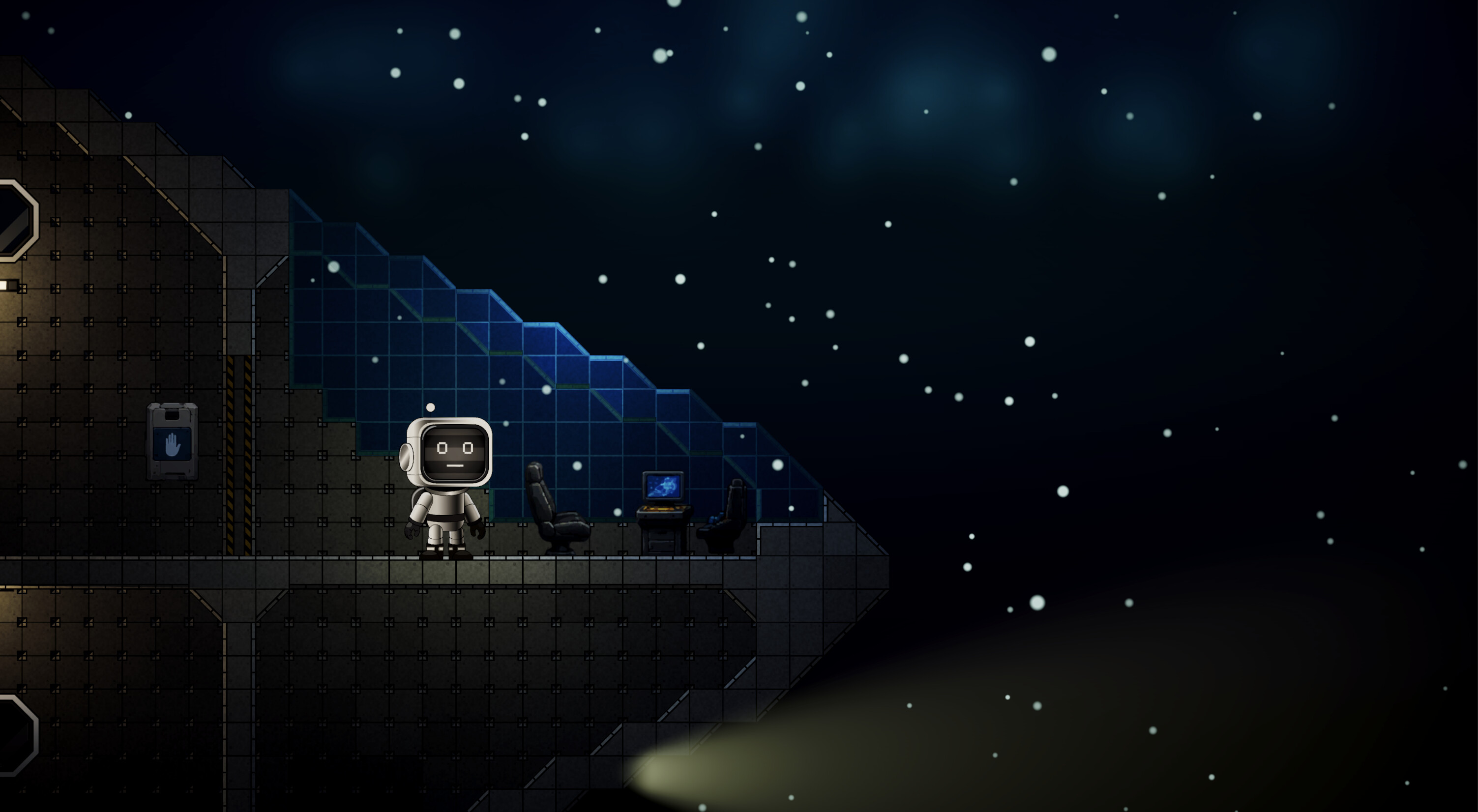 Orbit Anomaly screenshot 3