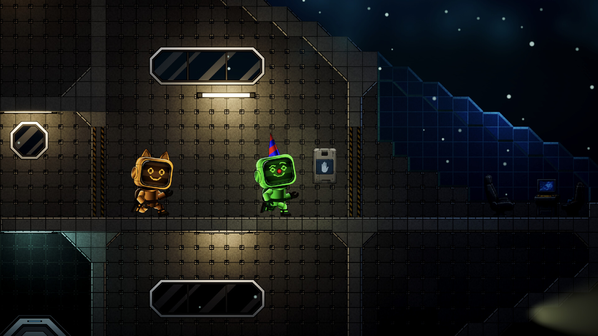 Orbit Anomaly screenshot 5