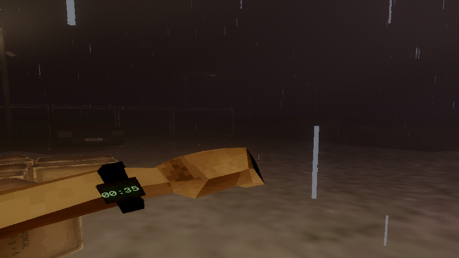 Gas Station Horror screenshot 3