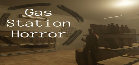 Cover art from Gas Station Horror