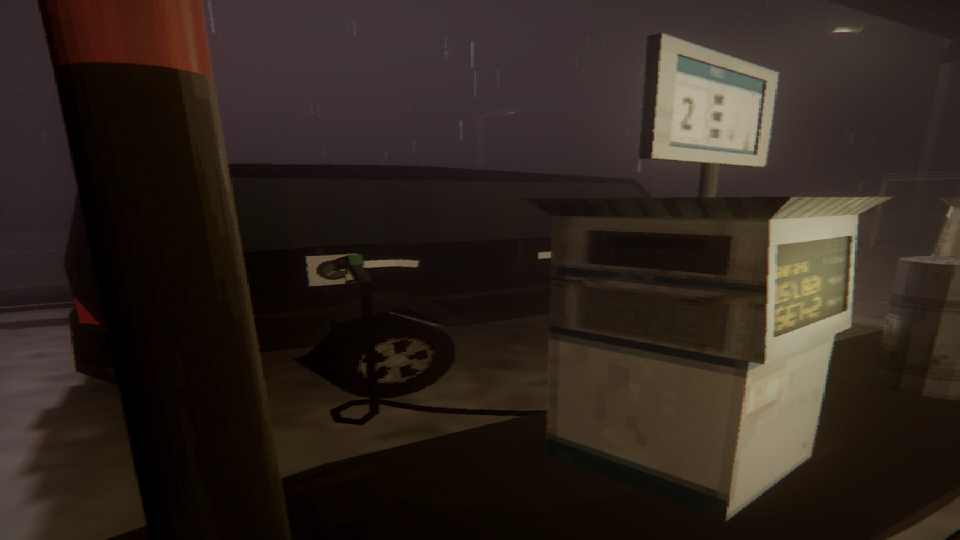 Gas Station Horror screenshot 2