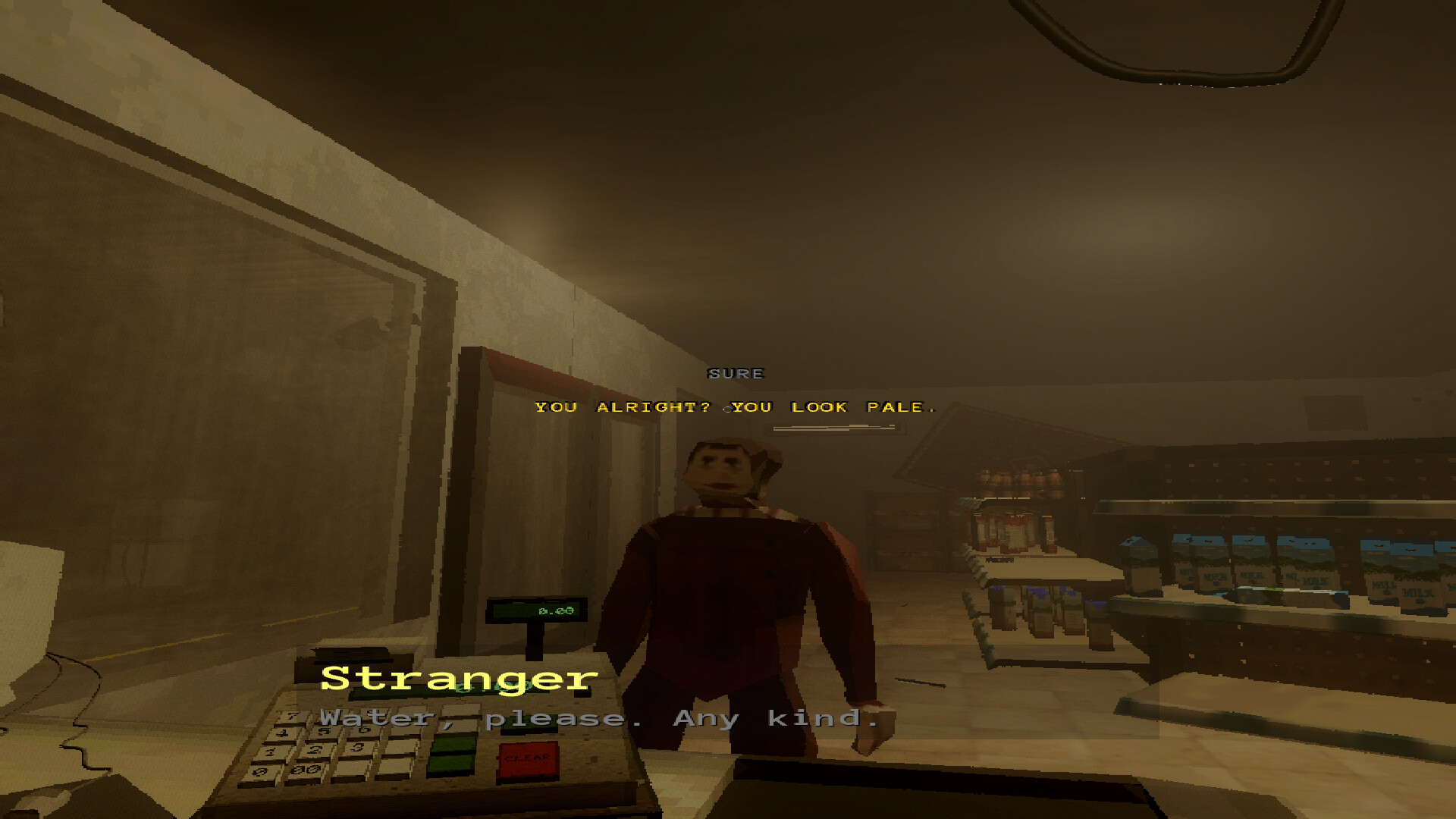 Gas Station Horror screenshot 4