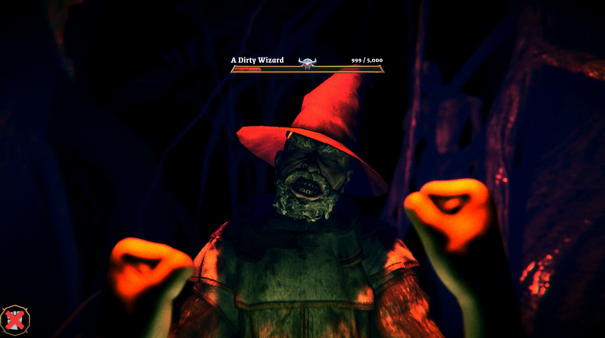 Punching a Dirty Wizard trailer
