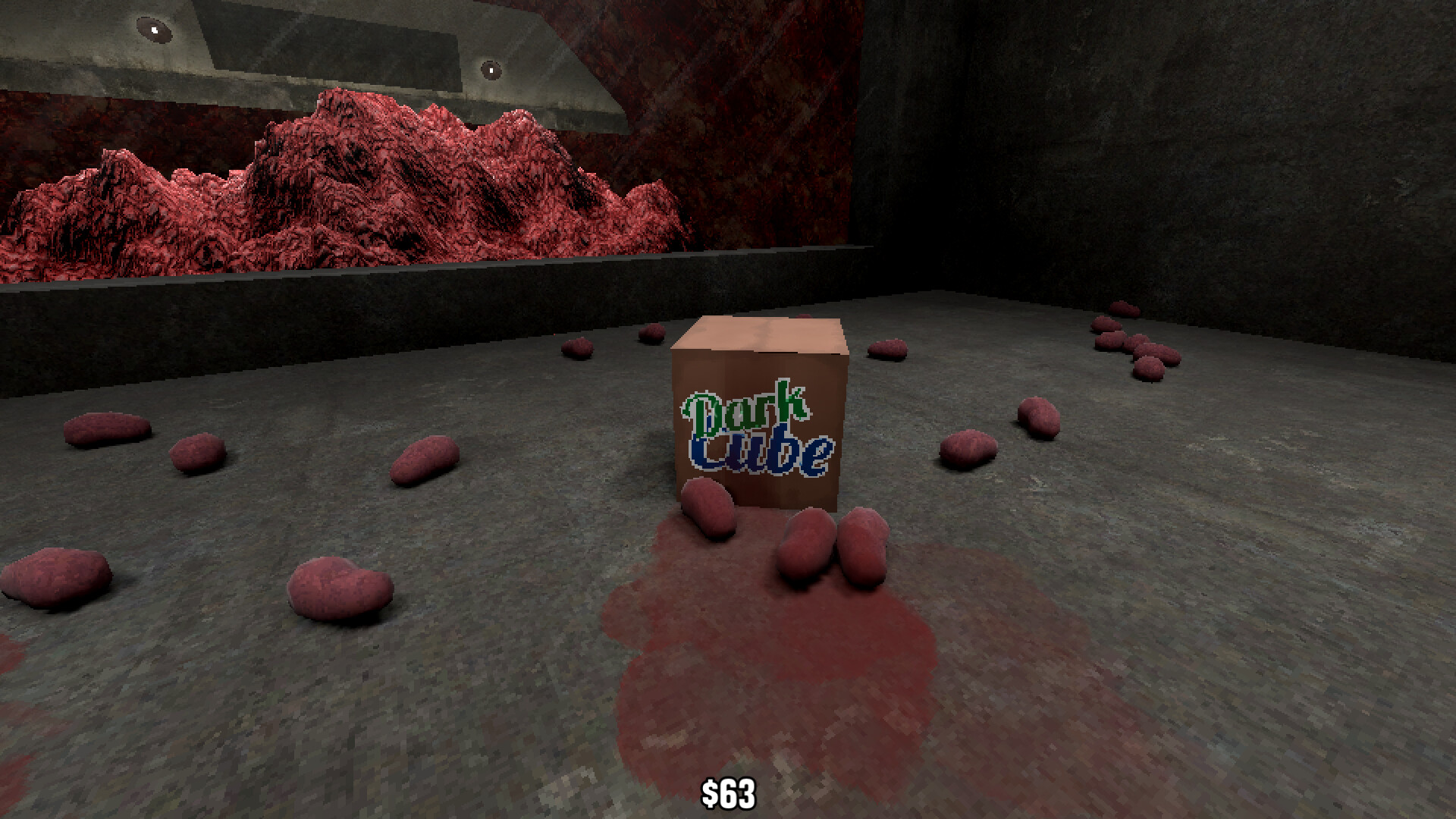 Flesh Pit screenshot 3